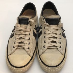 John Varvatos converse.